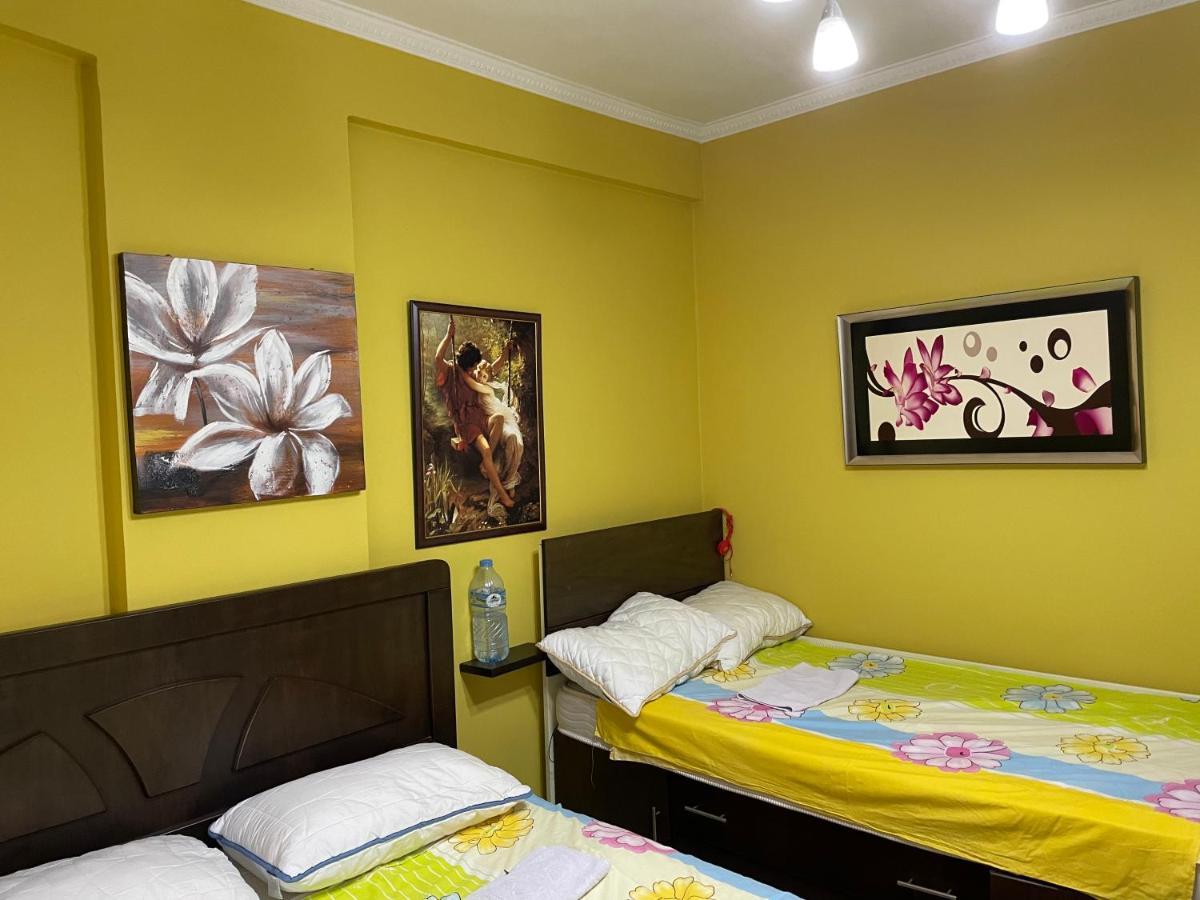 Modern Comfy Apartment With Balcony Δυρράχιο Εξωτερικό φωτογραφία