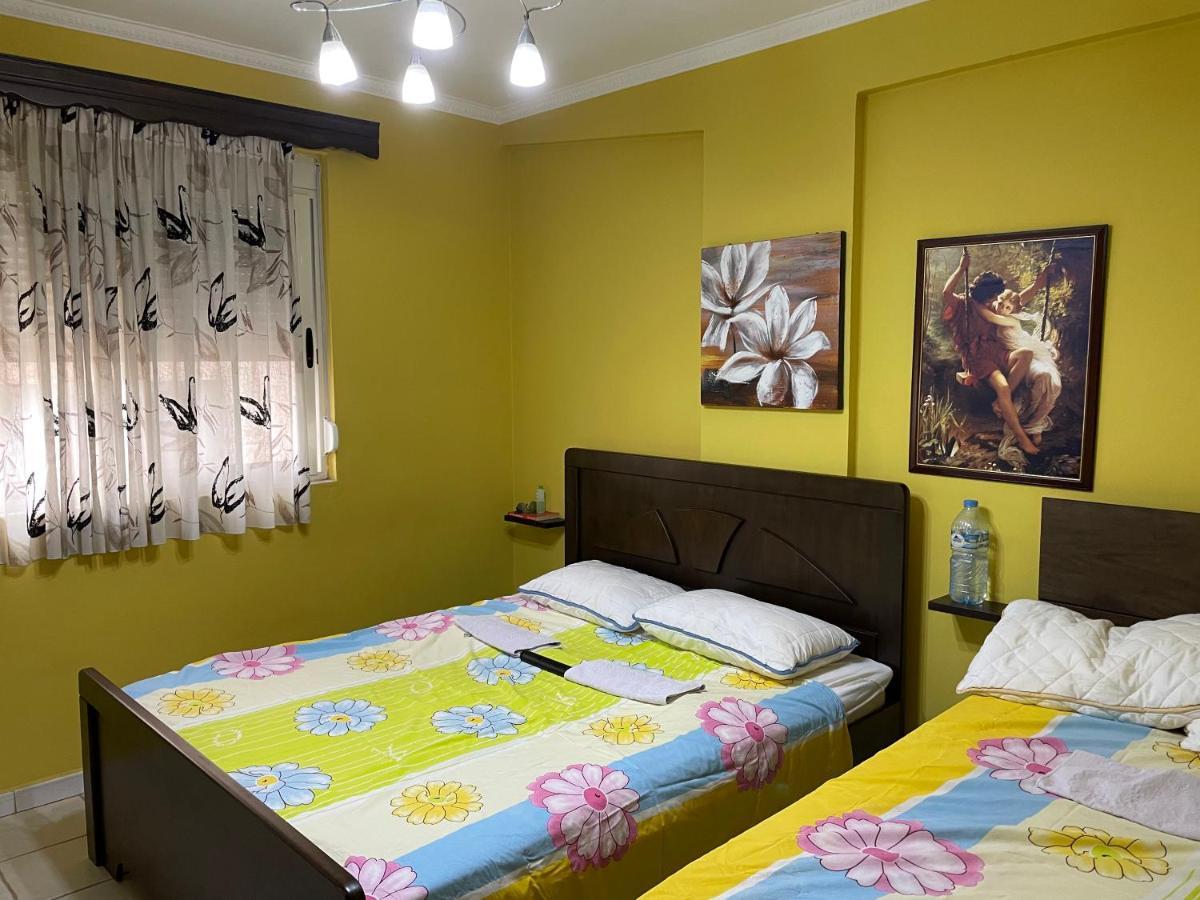 Modern Comfy Apartment With Balcony Δυρράχιο Εξωτερικό φωτογραφία
